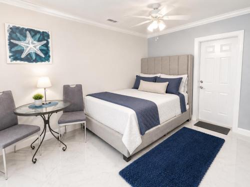 Deerfield Beach House | Suíte Privativa Deerfield Beach