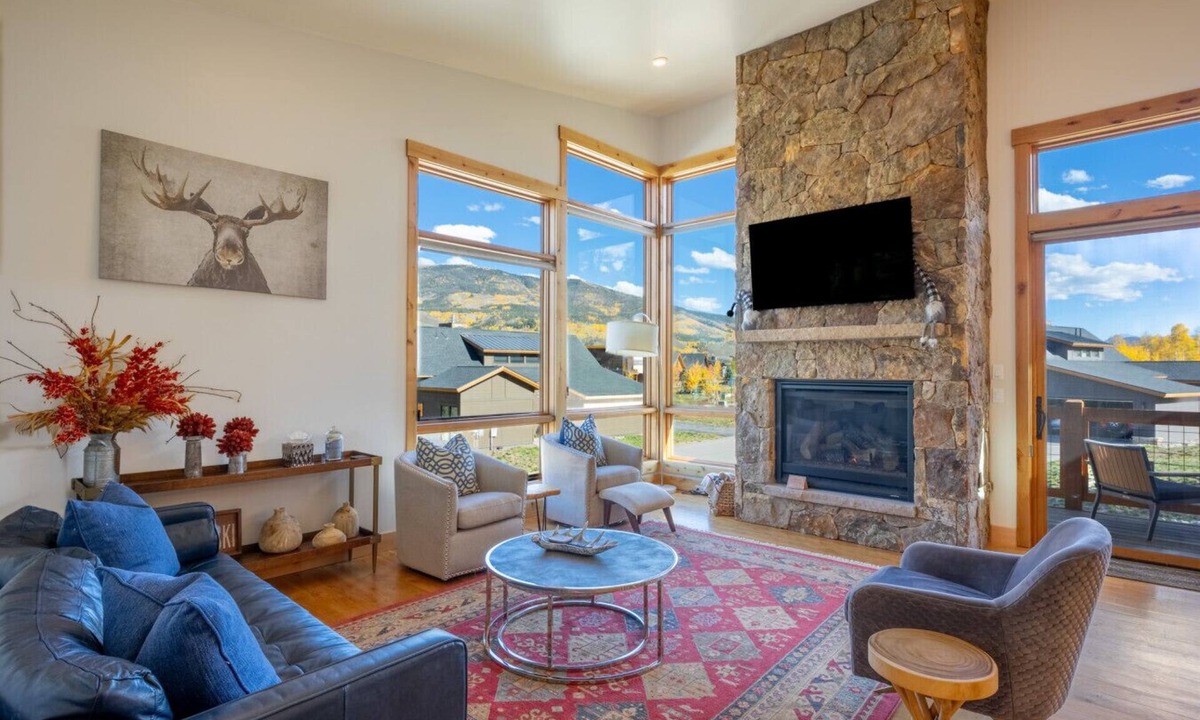 Silverthorne House | Summit Sky Ranch | Near Hiking Trails | Resort Amenities | Mountain Views