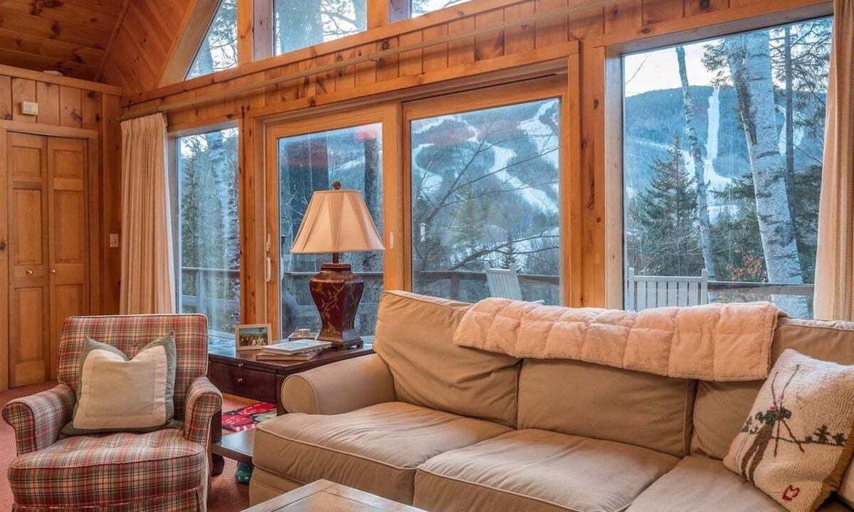 Sunday River Area House | Sunday River Village Chalet