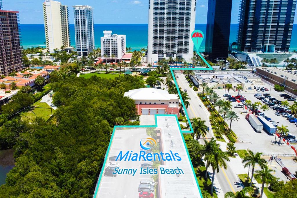 Sunny Isles Beach Apartment | Sunny Isles Apartments by MiaRentals