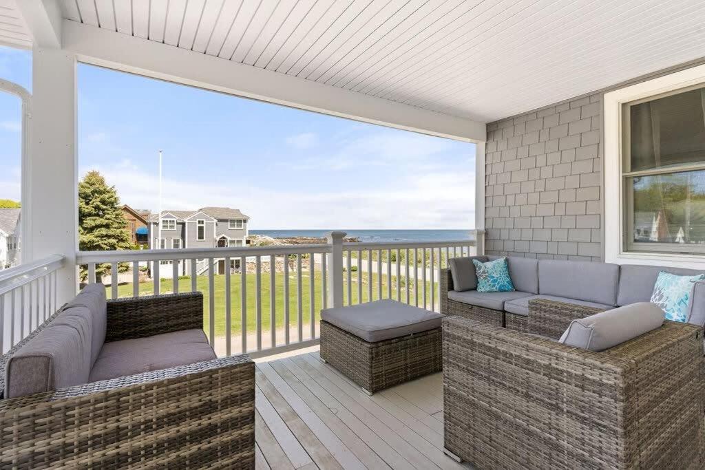 Rye Apartment | Sunrise Sanctuary Walk to Wallis Ocean Views