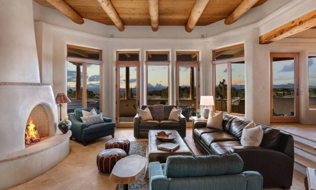 North Hills RV Rental | Sunset view with Hot tub, Game Room