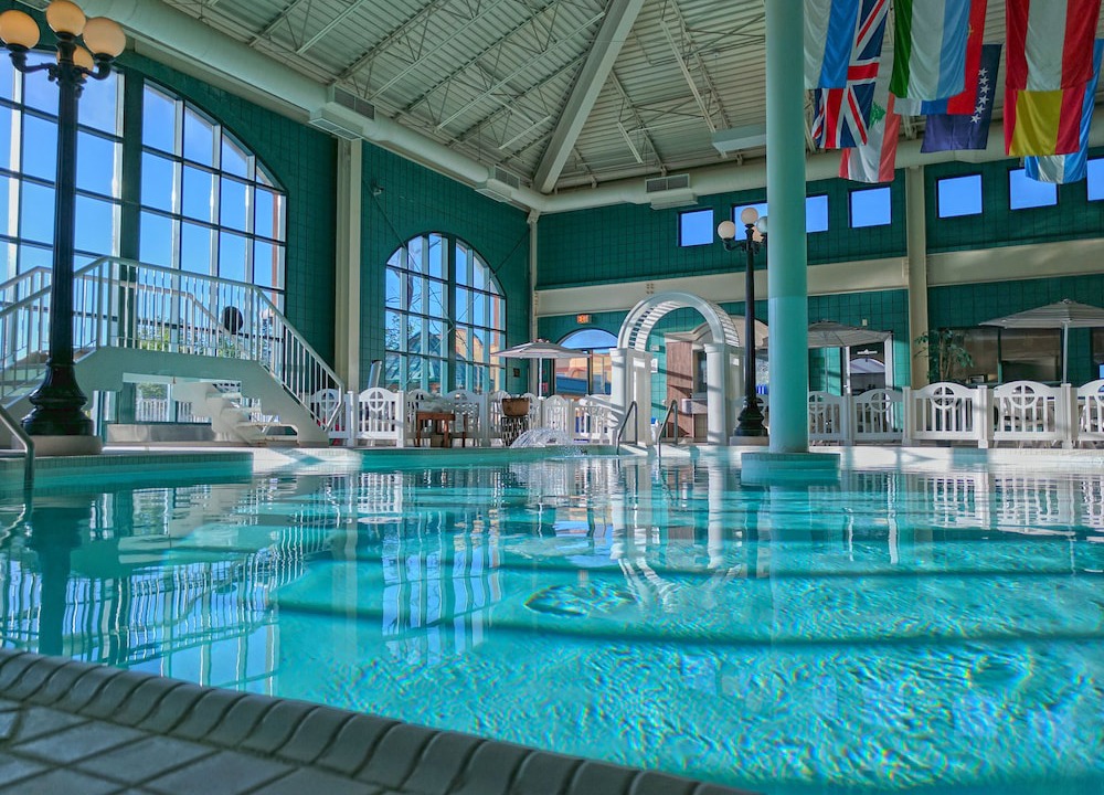Moose Jaw Hotel | Temple Gardens Hotel & Spa