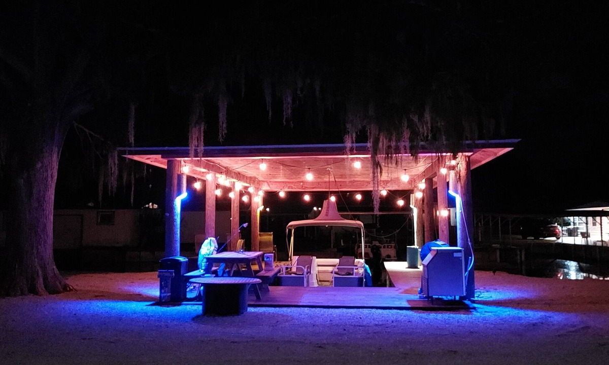 Taylor Creek House | The Anchor House @ Catfish Cove