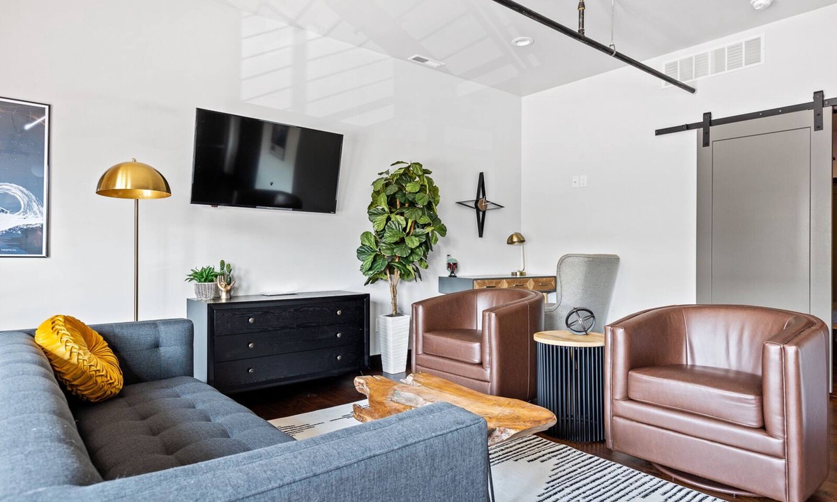 Rapid City Apartment | The Badlands Loft