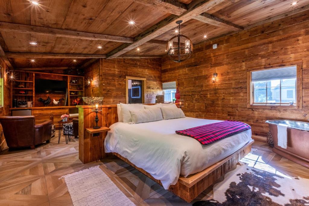 Manchester Center Hotel | The Barnstead Inn