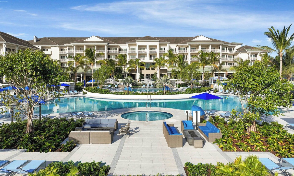 Land of the Presidents Hotel | The Belgrove Resort & Spa, West Palm Beach, Autograph Collection