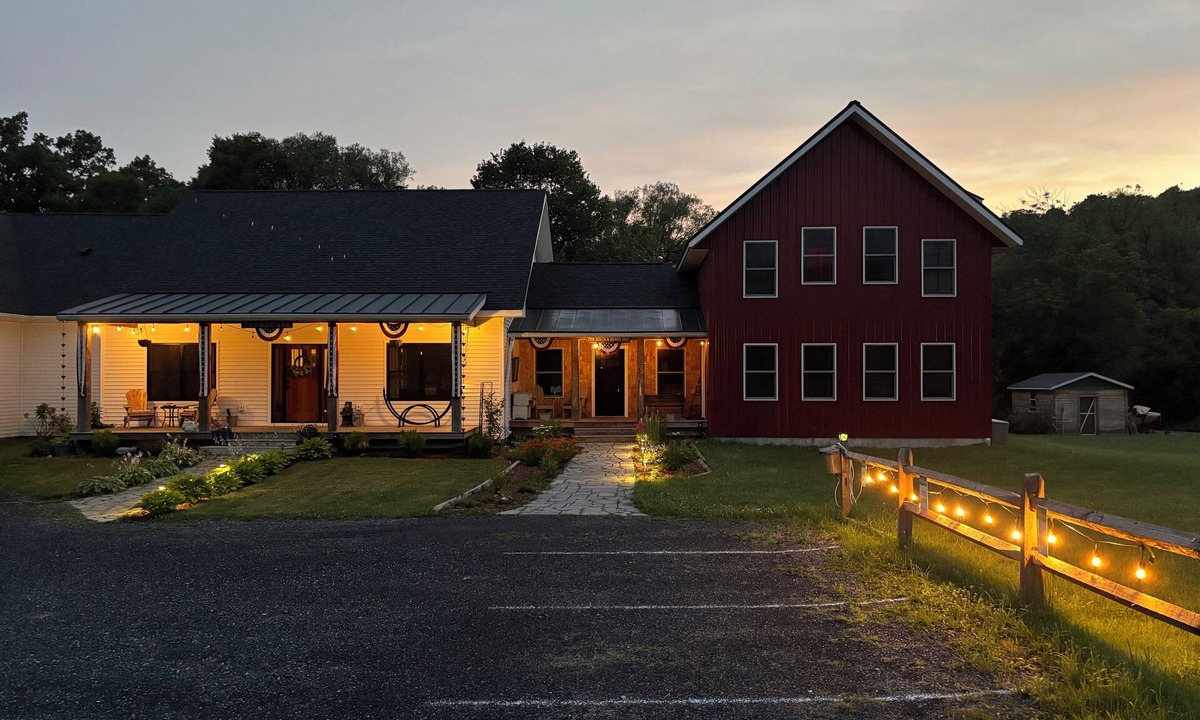 Hinesburg House | The Birch & Berry Inn