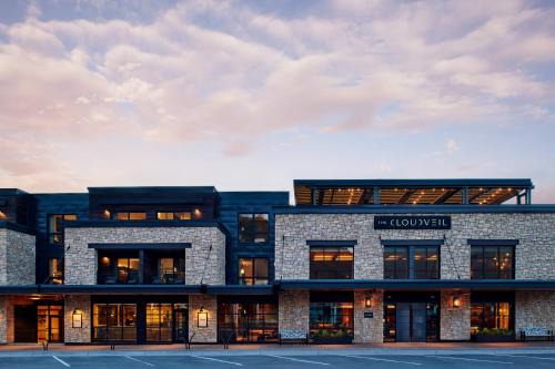 Jackson Hotel | The Cloudveil, Autograph Collection