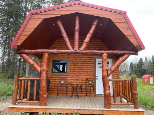 Division No. 11 House | The Cowboy cabin - Bear Creek Cabins