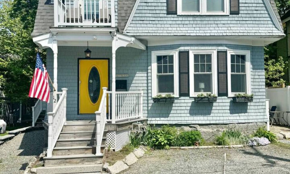 Bar Harbor House | The Entire Lafayette Inn