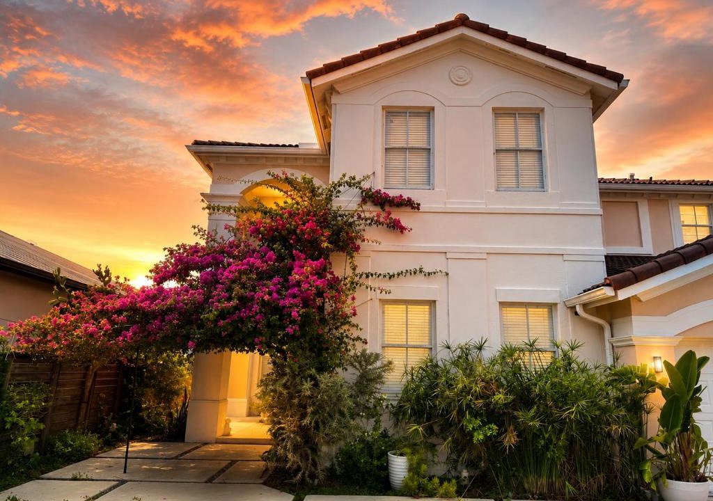 Miami Lakes House | The Garden, Miami Lakes