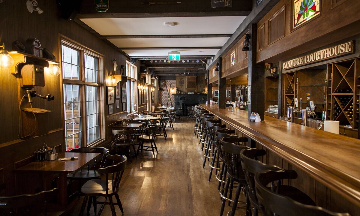 Canmore Hotel | The Georgetown Inn