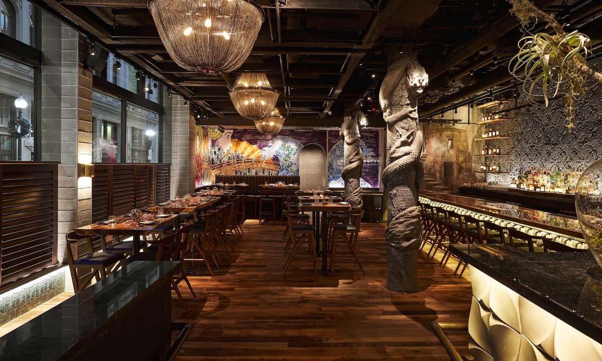 Downtown Boston Hotel | The Godfrey Hotel Boston