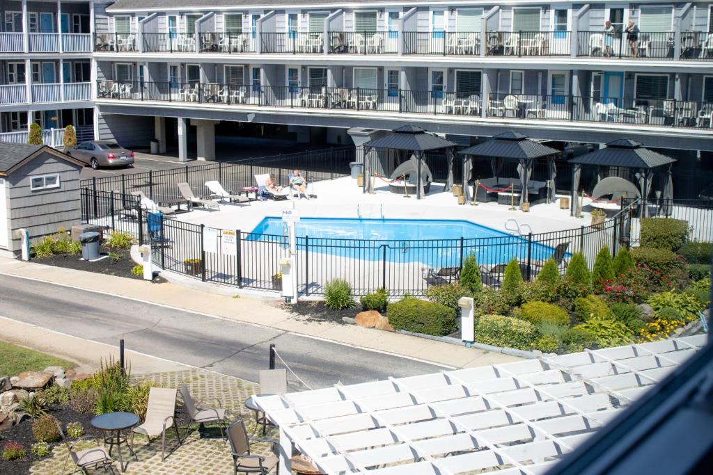Old Orchard Beach Resort | The Grand Beach Inn