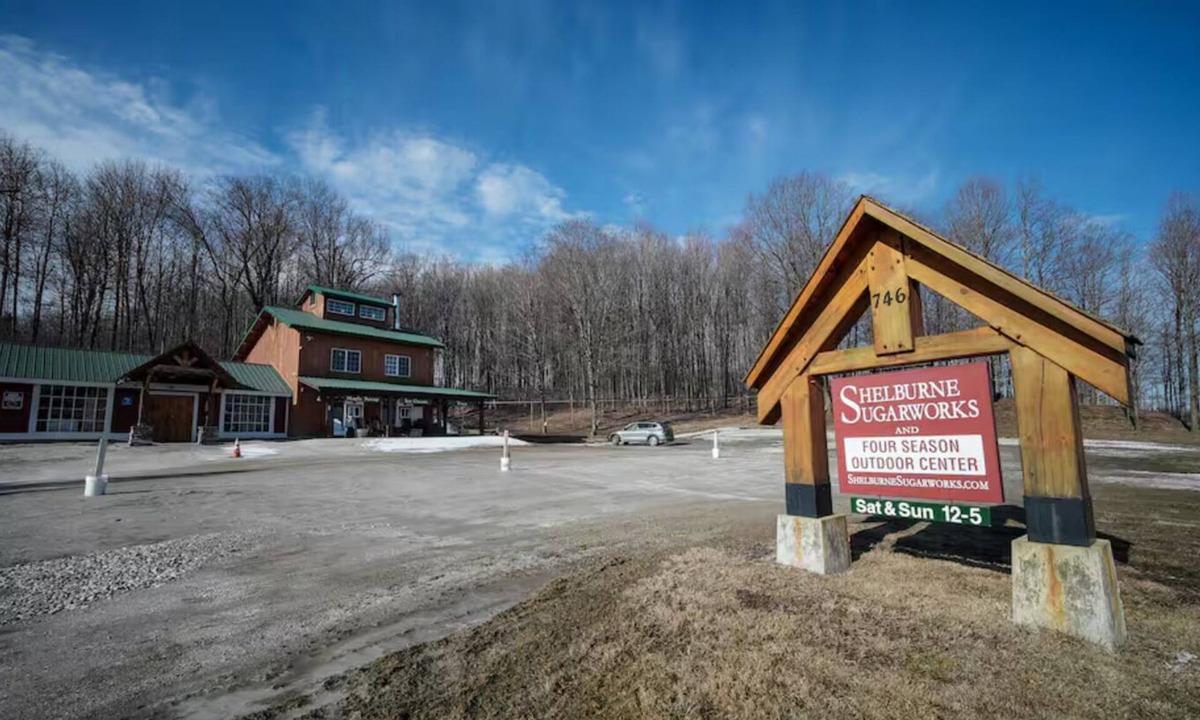 Hinesburg House | The Hinesburg Hideaway Unit 3