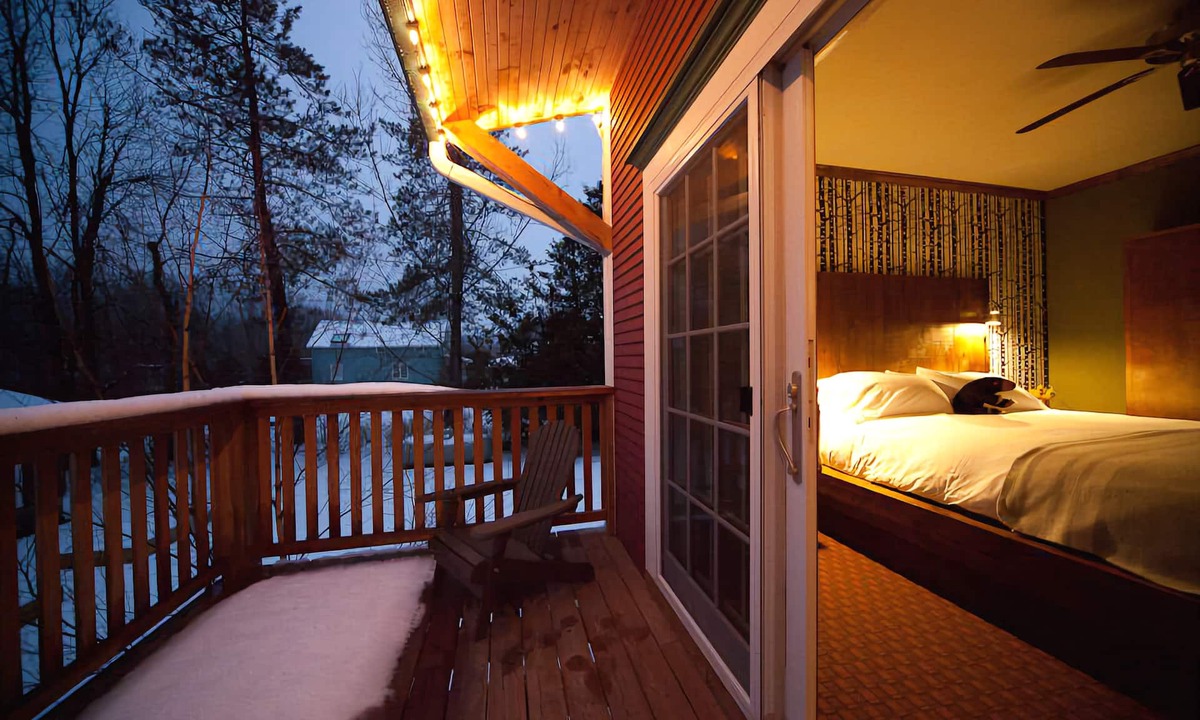 Montgomery Center Bed & Breakfast | The Inn