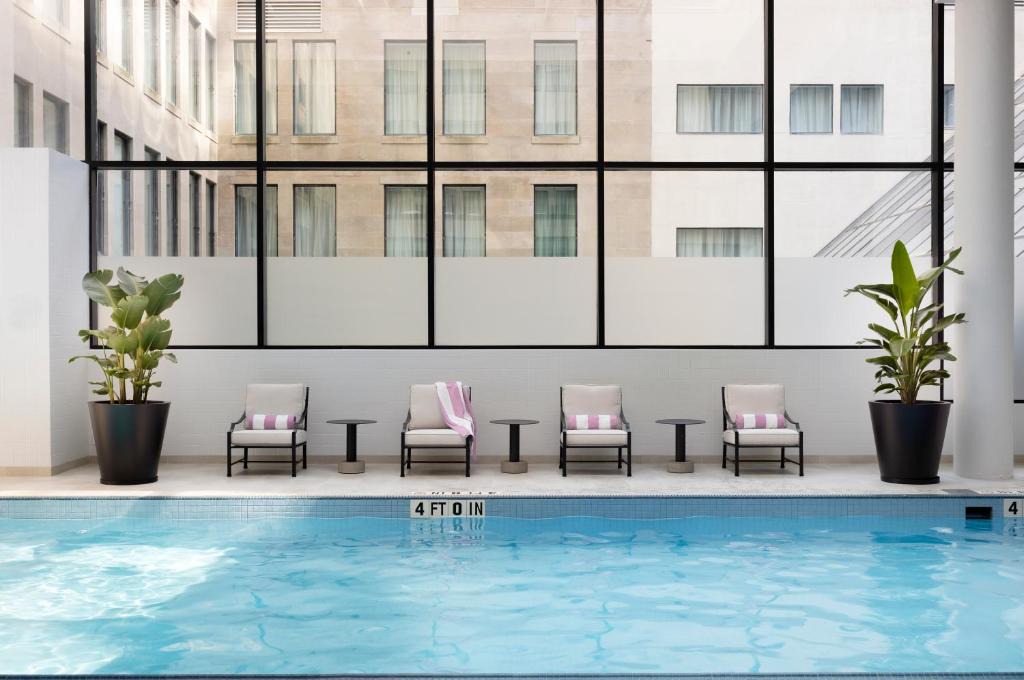 Boston Financial District Hotel | The Langham, Boston
