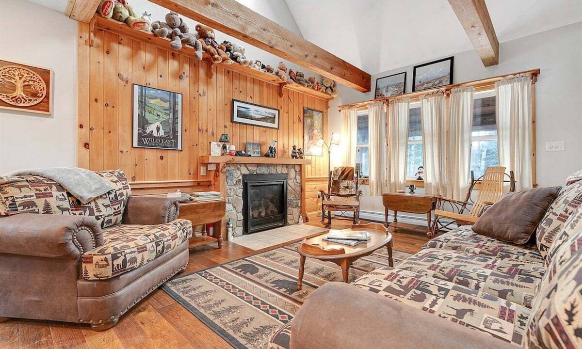 Sunday River Area House | The Lazy Bear at Sunday River