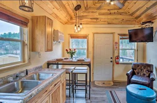 Keystone House | The Little Pine