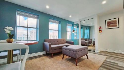 West Palm Beach Apartment | The Lofts on Clematis 601 Downtown West Palm Beach