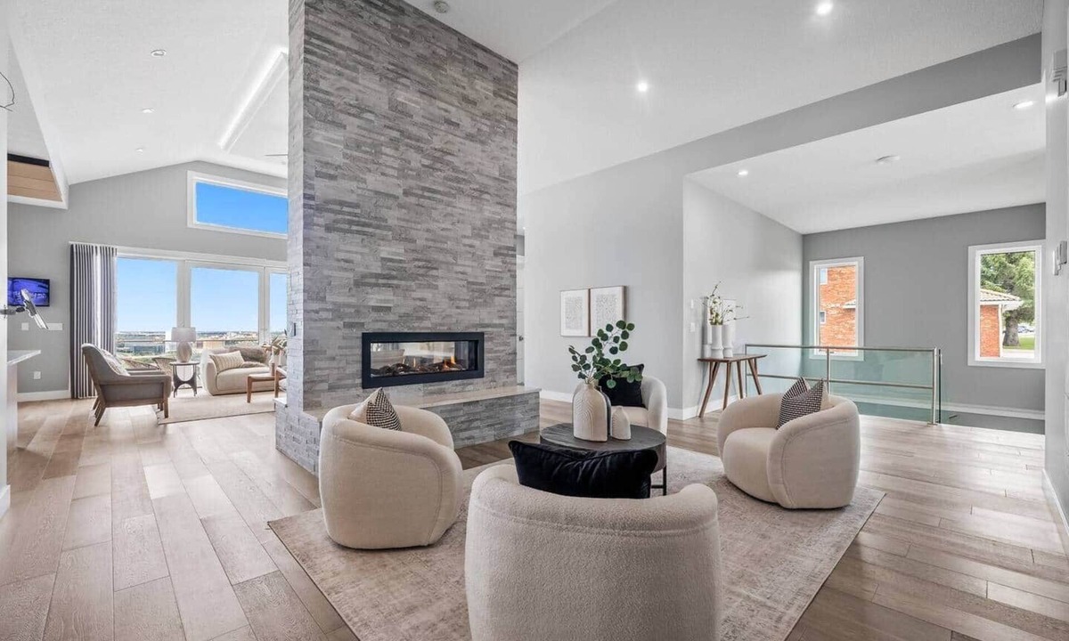 Southwest Calgary House | The Luxe - Elevated stay w/city views