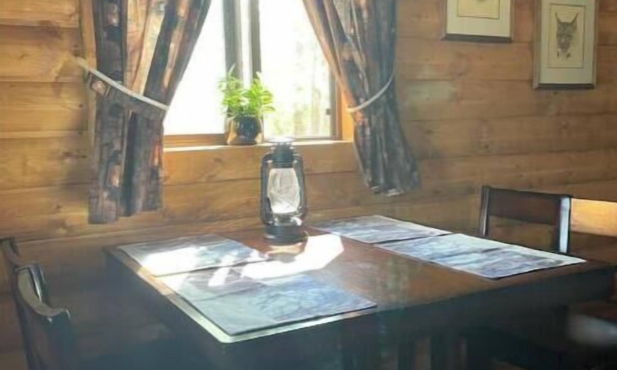 Division No. 11 Cabin | The Lynx cabin - Bear Creek Cabins