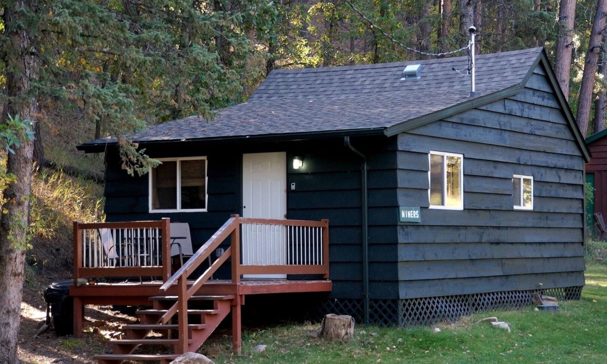 Keystone Cabin | The Miner's Cabin