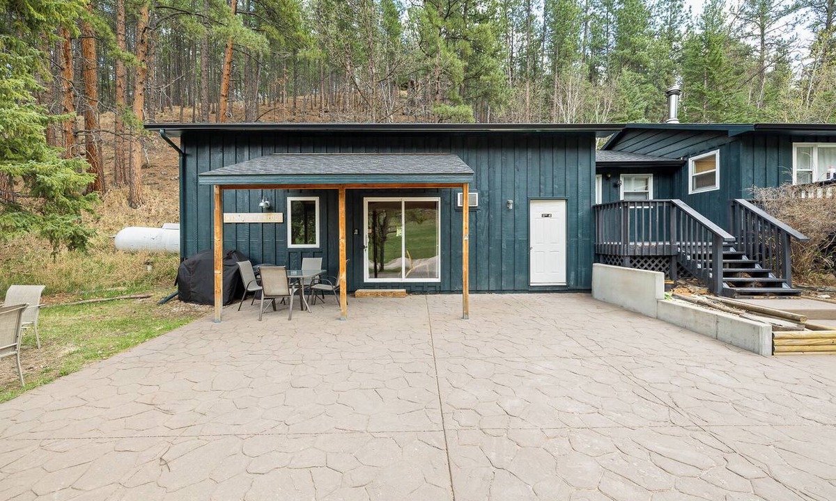 Keystone Cabin | The Minnesota Ridge Cabin