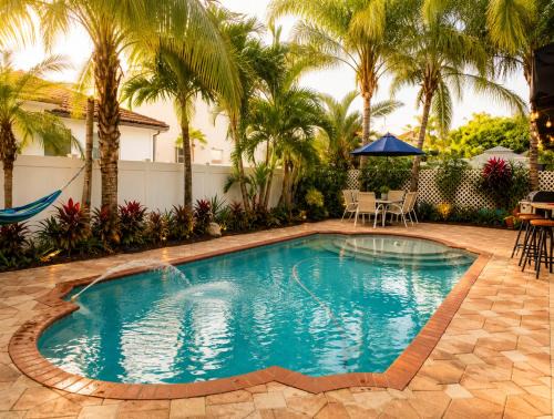 Miami Lakes House | The Oasis, Miami Lakes