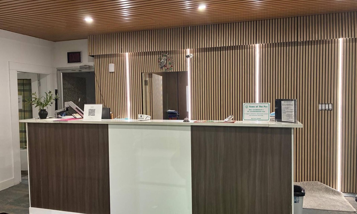 The Pas Hotel | The Pas Motel