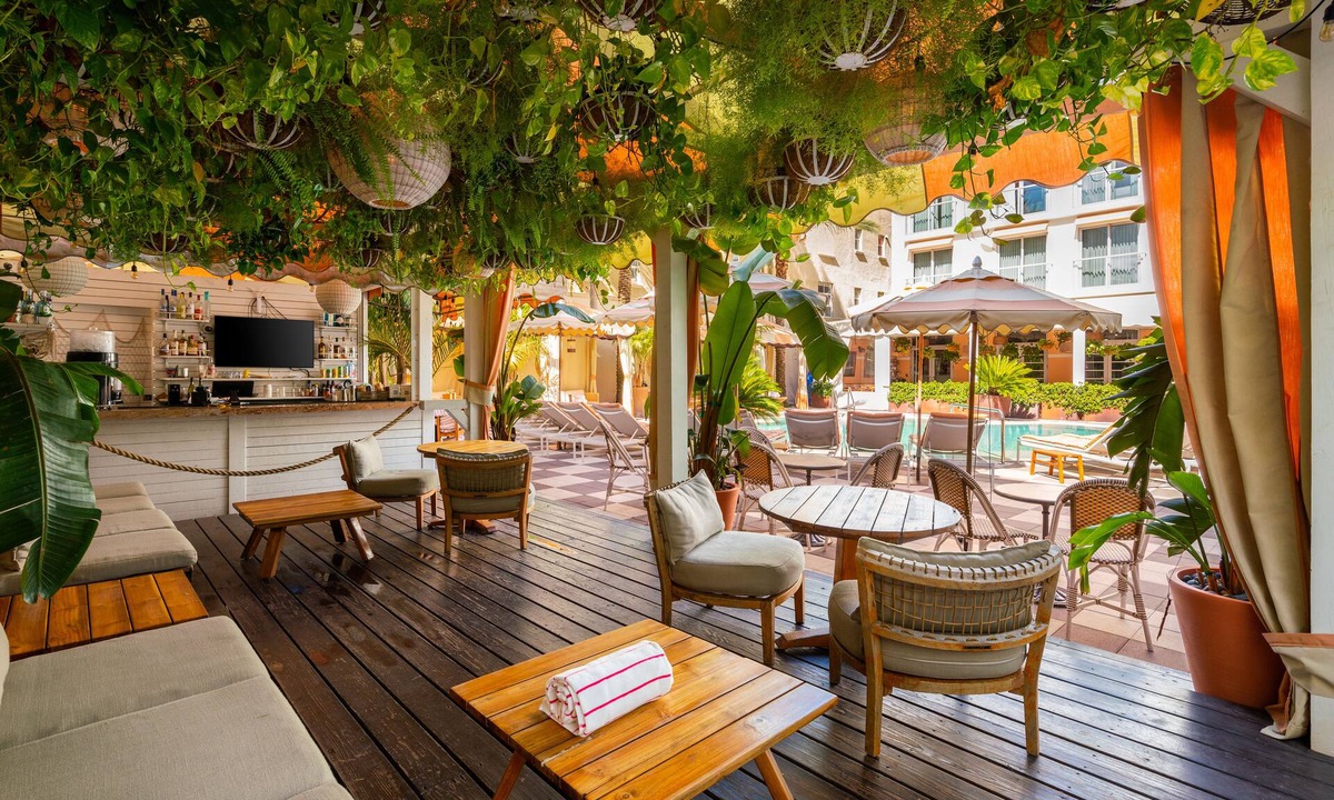 City Center Hotel | The Plymouth South Beach