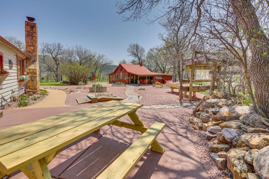 Keystone House | The Ranch at Keystone: 9 Mi to Mount Rushmore!