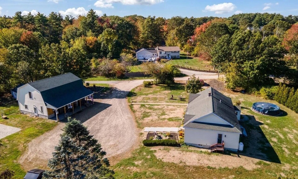Wells House | The Retreat at Firefly- 2 homes, pool, game zone!