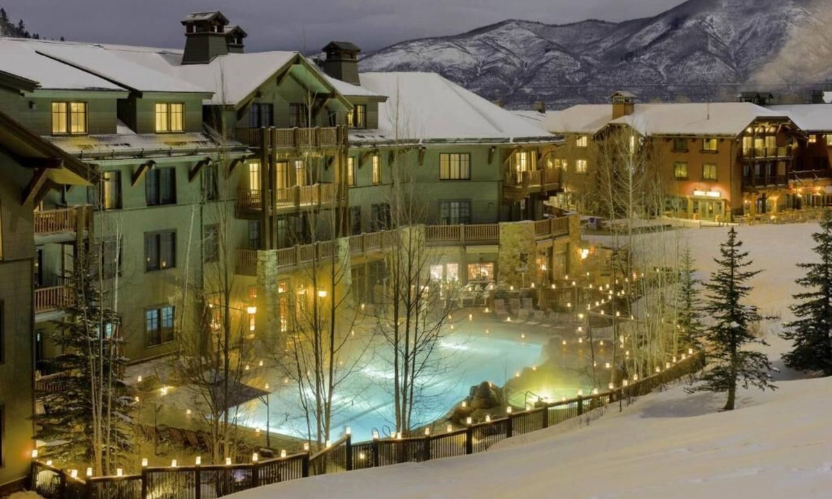 Aspen Cabin | The Ritz Carlton Club Aspen Highlands Colorado 2 Bedroom 2 Bathroom Sleeps 6!