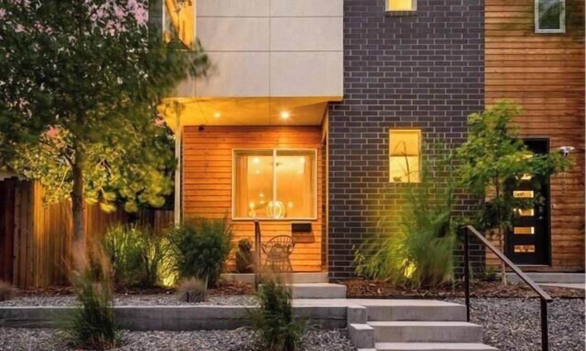 Sunnyside House | The Sage Sanctuary: A Sensory Friendly 4BR Retreat in the Heart of Denver