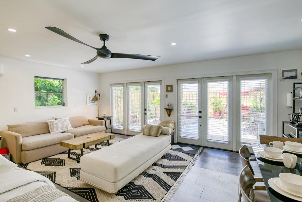 Poiciana Park II House | The Sanctuary