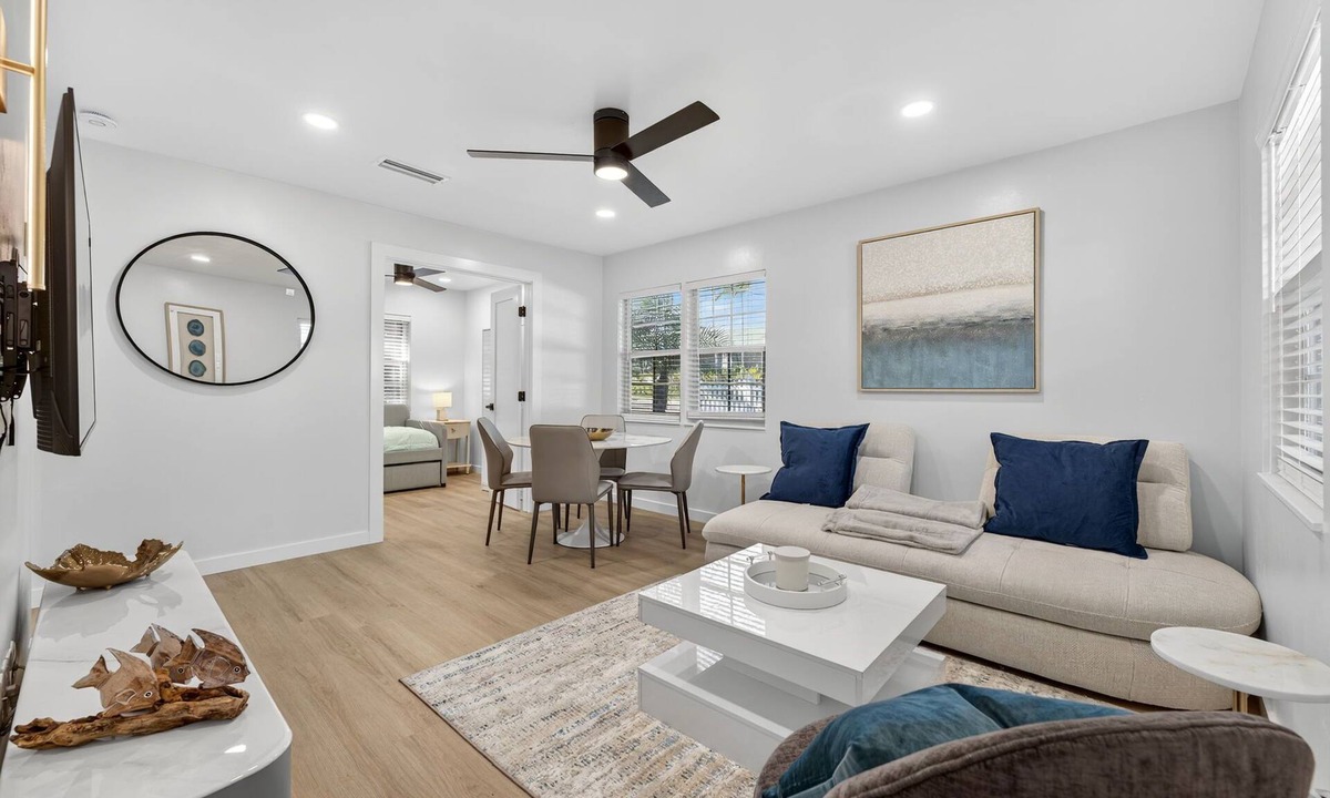 Tropic Isle Apartment | The Tide: 2 Miles to Atlantic Ave - Walk to Beach