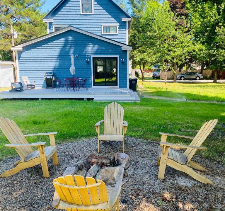 Kennebunk House | The Timeless Retreat Close Kennebunkport