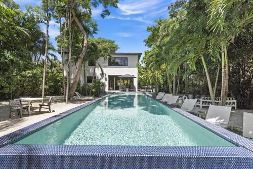 Seybold House | The Waterhouse- Amazing Villa With Infinity Pool