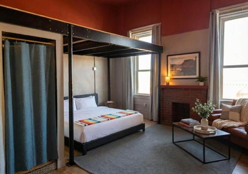 Trinidad Hotel | The Well Hotel & Taproom