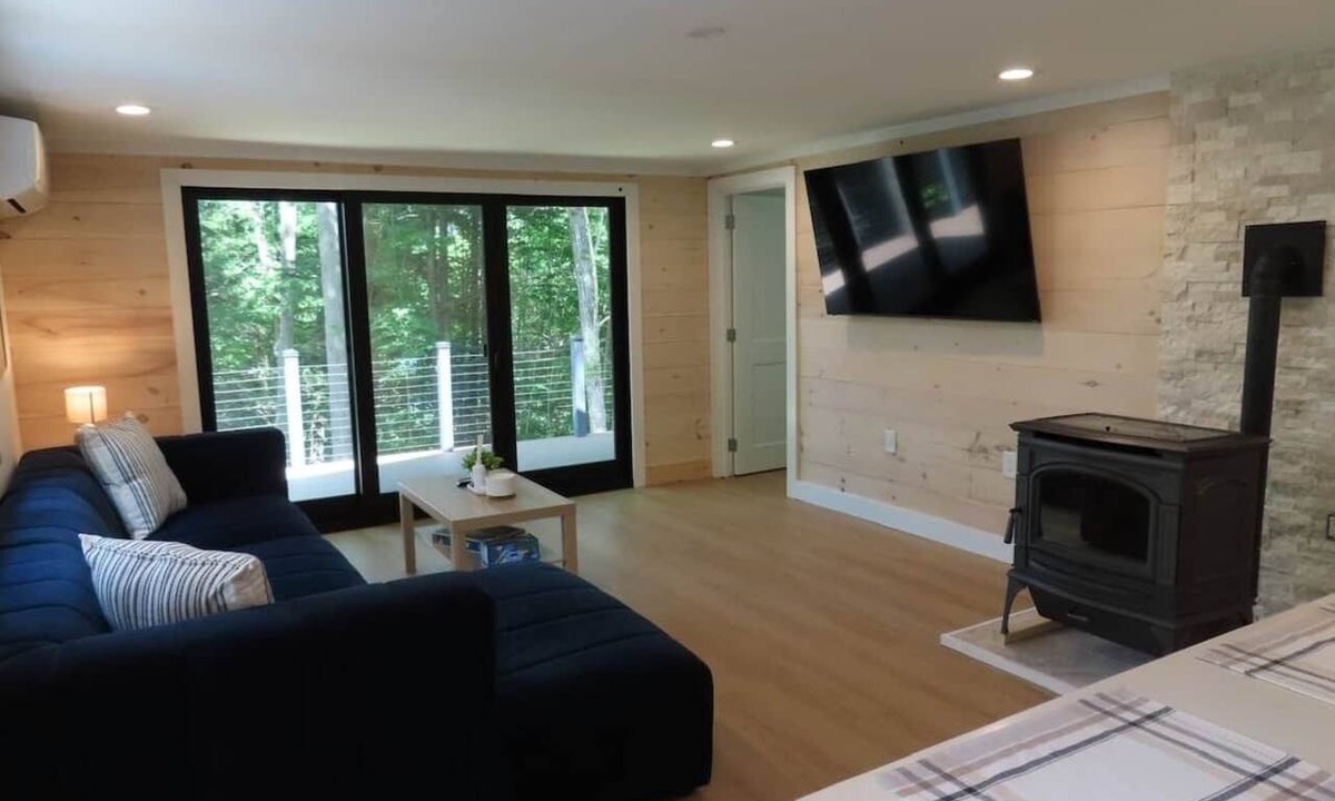 Bristol House | The Wildwood | 3BR Near Newfound Lake
