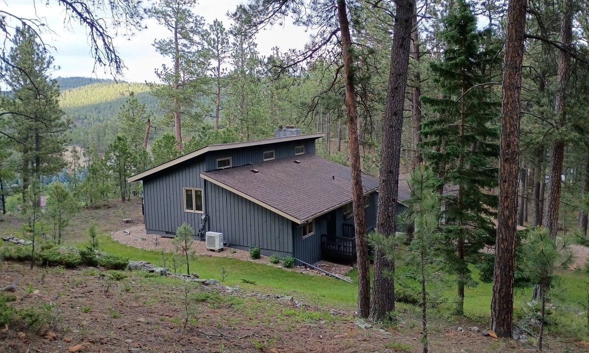 Rimrock House | Thrall Mountain Cabin