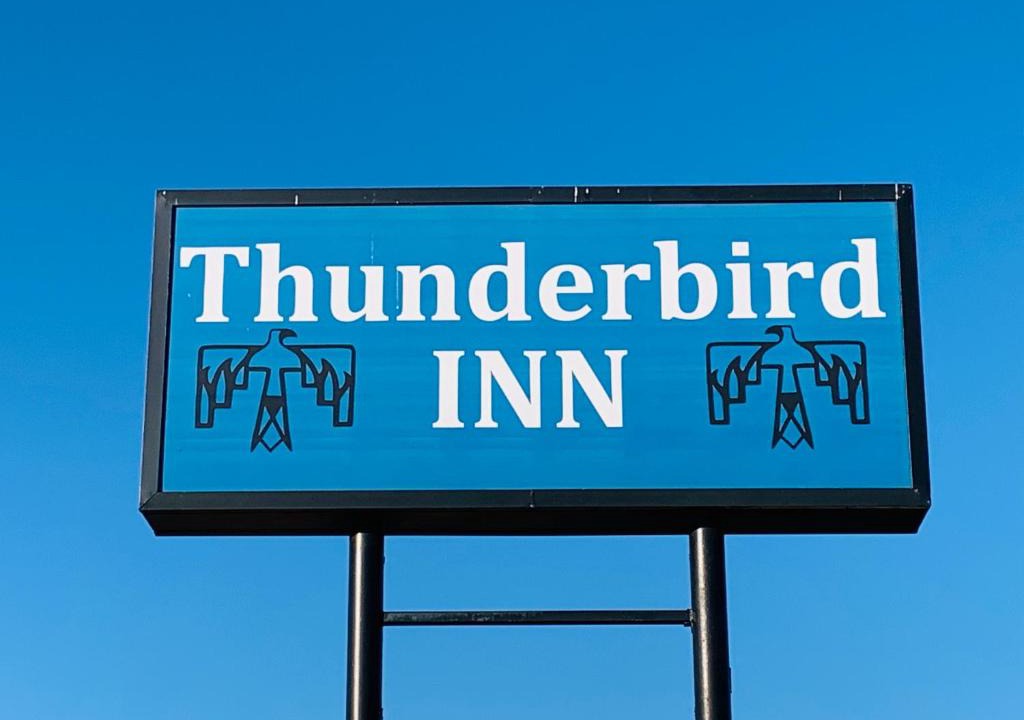 Liberal Hotel | Thunderbird Inn