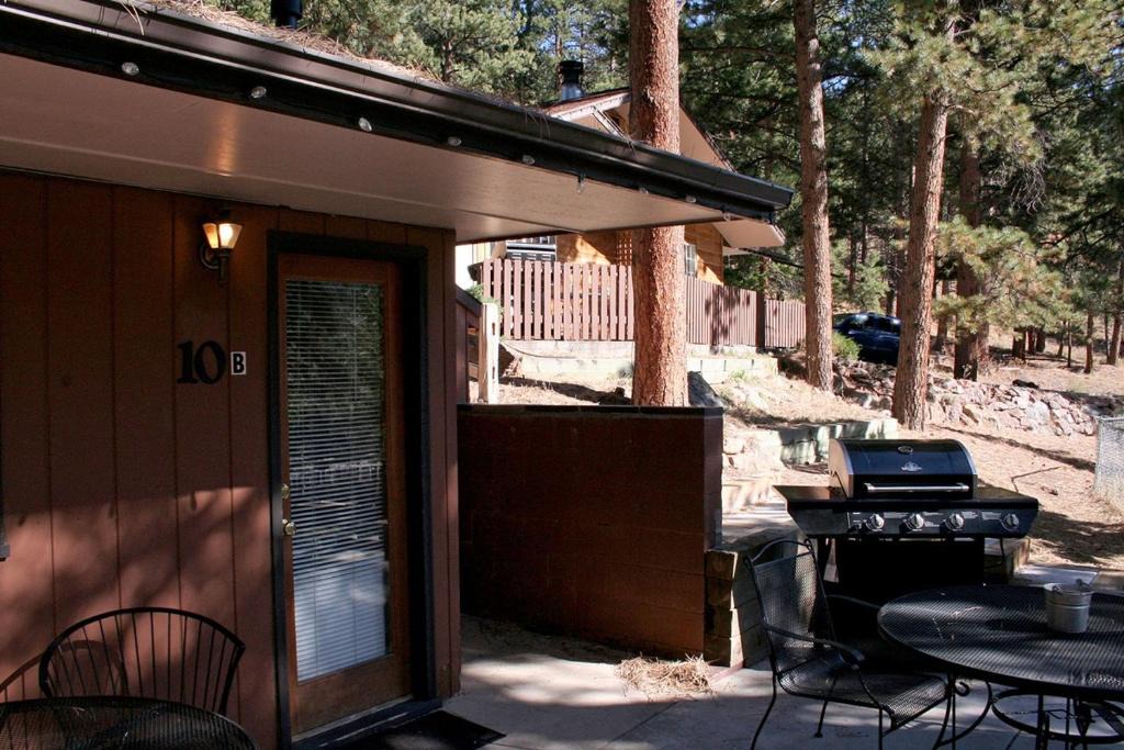 Estes Park Ski Chalet | Timber Creek Chalets- 10B chalet