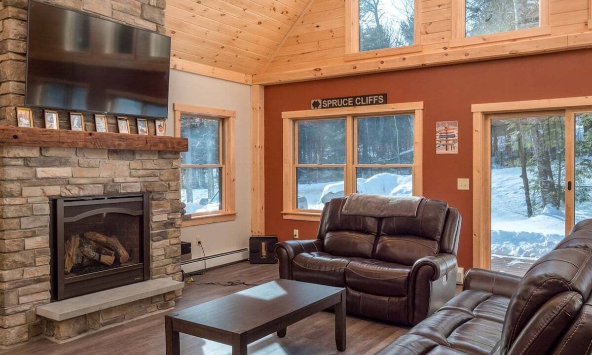 Sunday River Area House | Timberline Mountain Lodge