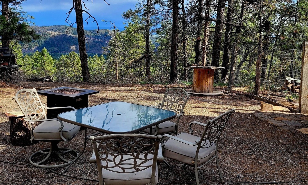 Durango House | Tiny Home with View on Mountainside
