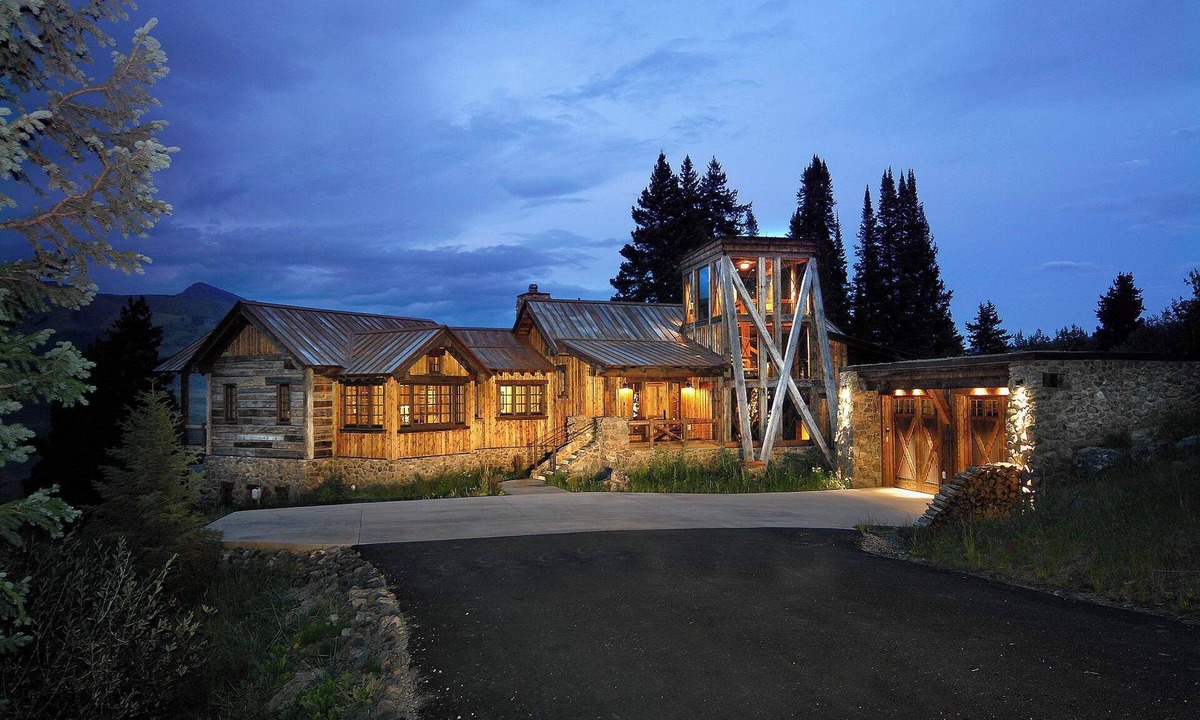 Mount Crested Butte House | Tipple House