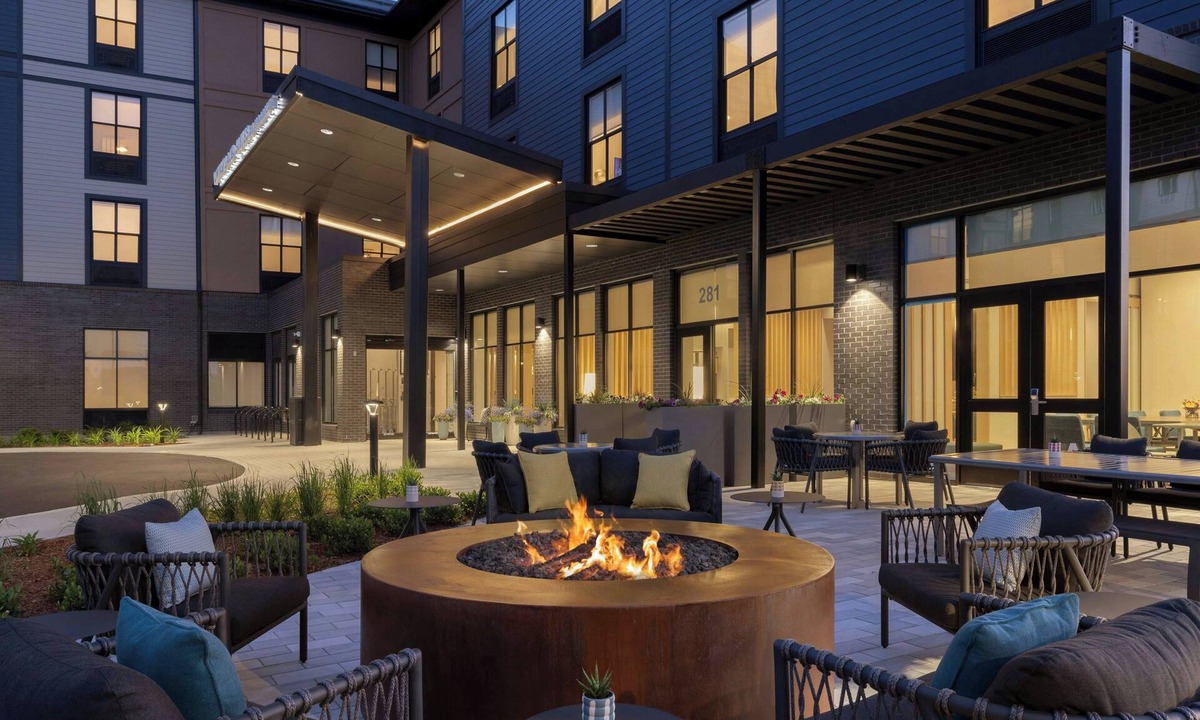 Williston North Hotel | TownePlace Suites by Marriott Williston