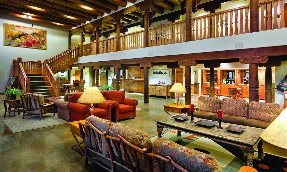 Taos Resort | Transport to another time and place!